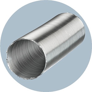 Металлические гофрированные трубы ЛМГ МГК 30.25